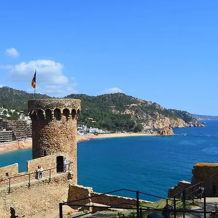 Cala Salions Apartamento Tossa de Mar