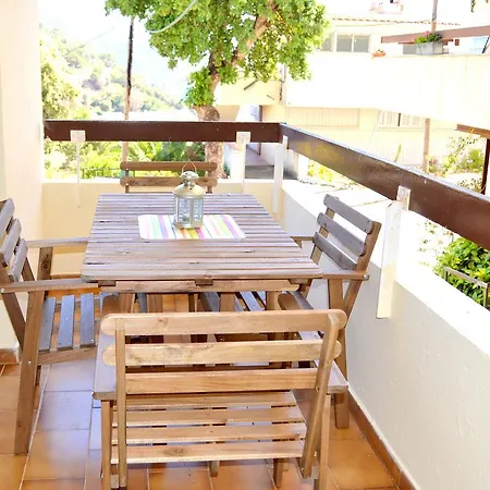 Apartamento Cala Salions Tossa de Mar
