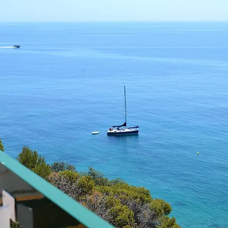 Apartamento Cala Salions Tossa de Mar