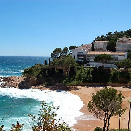 Apartamento Cala Salions Tossa de Mar