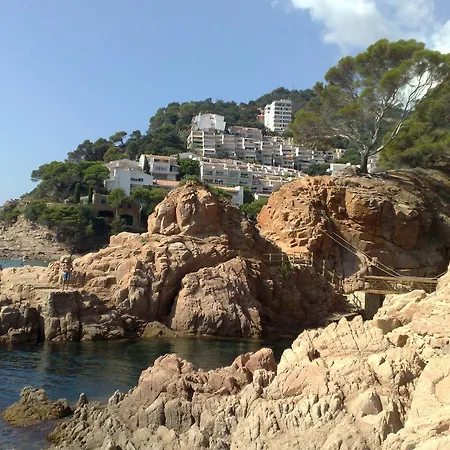 Apartamento Cala Salions